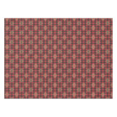 Country Christmas Snowflake Tablecloth テーブルクロス (正面(横))