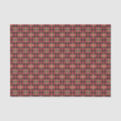 Country Christmas Wrapping Paper – Tissue Paper 薄葉紙 (正面)