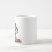 Country Cowgirl Boots Flower Hat Texas コーヒーマグカップ (中央)