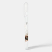 Country Cowgirl Boots Flower Hat Texas Case-Mate iPhoneケース (裏面 / 左)