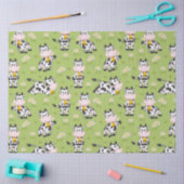 Country Cows  薄葉紙 (クラフト)