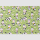 Country Cows  薄葉紙 (正面)