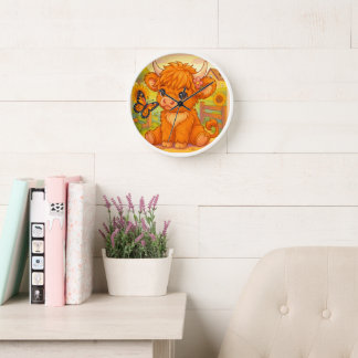 COUNTRY CUTIE 壁時計