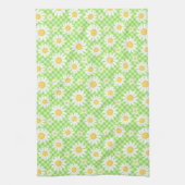 Country Daisy キッチンタオル (縦)