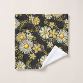 Country Daisy Mae バスタオルセット (ウォッシュタオル)