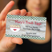 Country Eggs名刺 名刺