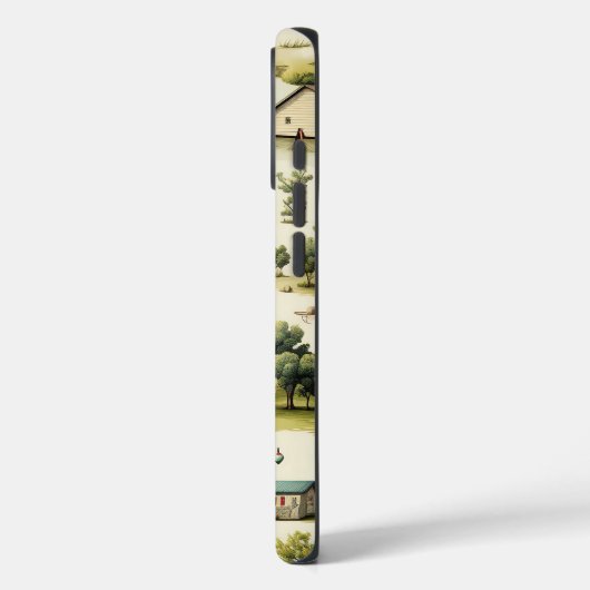 Country Farm  Case-Mate iPhoneケース (裏面 / 左)