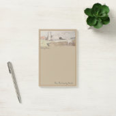Country Farm Stand Notepad ポストイット (オフィス)