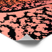 COUNTRY GARDEN FLOWERS ポスター (角)