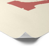 Country General Store Wall Art Poster Print Decor ポスター (角)