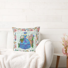 Country Girl クッション