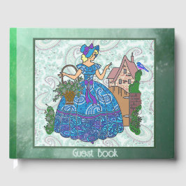 Country Girl ゲストブック