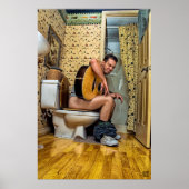 Country Living ポスター (正面)