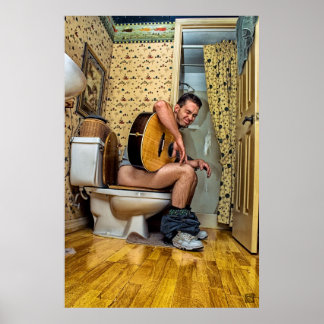 Country Living ポスター