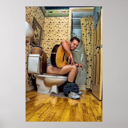 Country Living ポスター (正面)