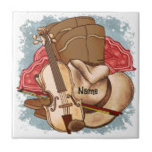 Country Music  タイル (正面)