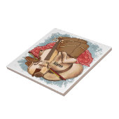 Country Music  タイル (側面)