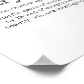 Country Music Definition Funny Saying Musician Gif ポスター (角)