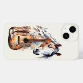 Country Music Horse Boots Case-Mate iPhoneケース (裏面 (横))