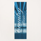 Country Music Singer ヨガマット (正面)