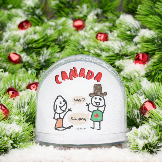 Country of Canada by RoseWrites (クリスマス)