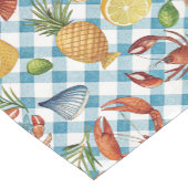 Country Seafood  ショートテーブルランナー (コーナー)