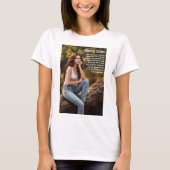 Country Strong Tee Tシャツ (正面)