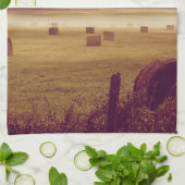 Country Style Apron キッチンタオル (折り畳み)