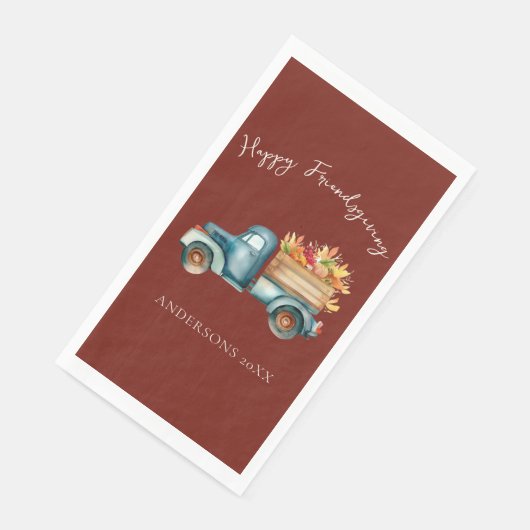 Country Truck Friendsgiving  (コーナー)