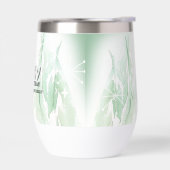 Country Village White Christmas (左面)