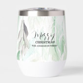 Country Village White Christmas (正面)