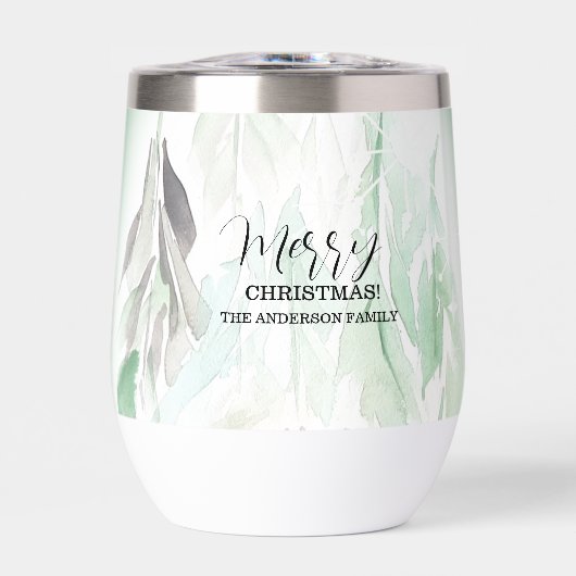 Country Village White Christmas (正面)