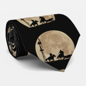 Country Western Cowboy ネクタイ (ロール)