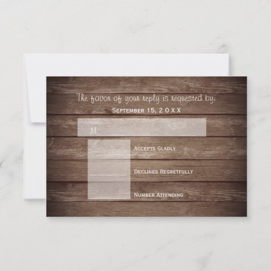 Country Wood Barrel with Sunflowers - RSVP (裏面)