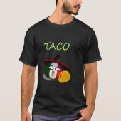 Countryballs Mexico Tシャツ (正面)