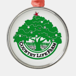 CountryLifeFarmクリスマスツリー メタルオーナメント