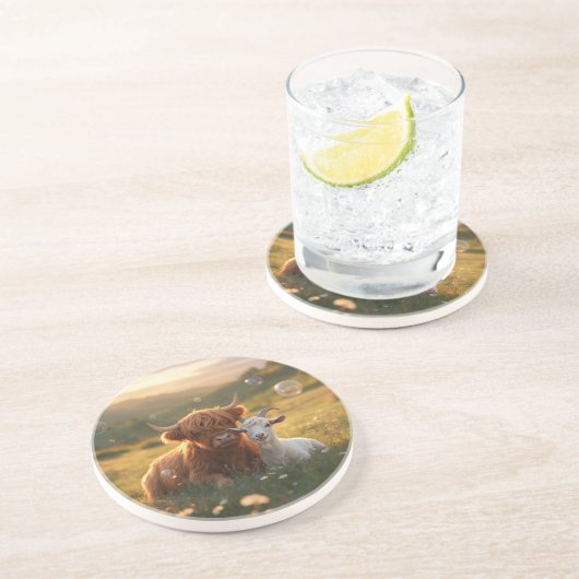 Countryside Companions コースター (側面)