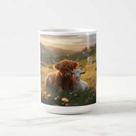 Countryside Companions コーヒーマグカップ