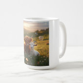 Countryside Companions コーヒーマグカップ (正面右)