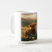 Countryside Companions コーヒーマグカップ (正面左)