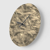 Countryside Wall Clock ラージ壁時計 (傾斜)