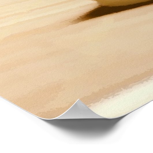 Countryside Wine, Cheese & Fruit ポスター (角)