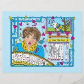 Counts_Flat考え紙シート11"x (正面)