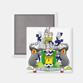 COUNTYフェルマナージャアイルランド マグネット (正面/裏面)