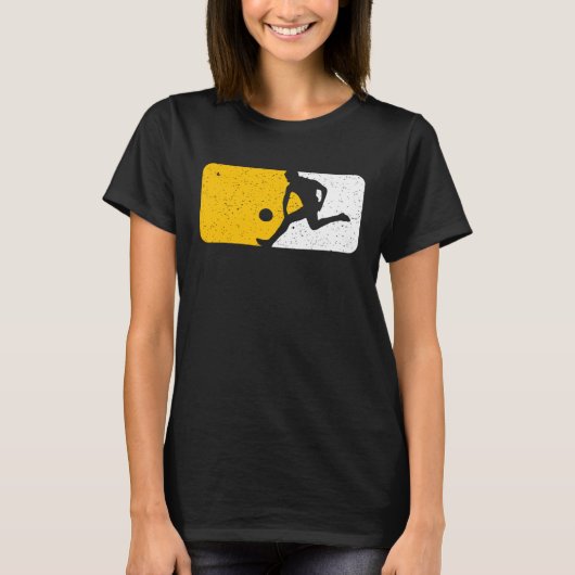 County Antrim Major Saffron White Football Tシャツ (正面)