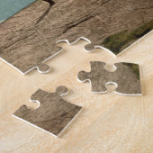 County Clare Moherの崖 ジグソーパズル (側面)