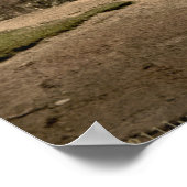 County Clare Moherの崖 ポスター (角)