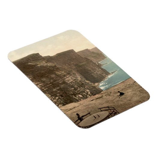 County Clare Moherの崖 マグネット (右側)