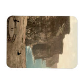 County Clare Moherの崖 マグネット (横)