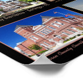 County Courthouses of Middle Tennesseeのポスター ポスター (角)